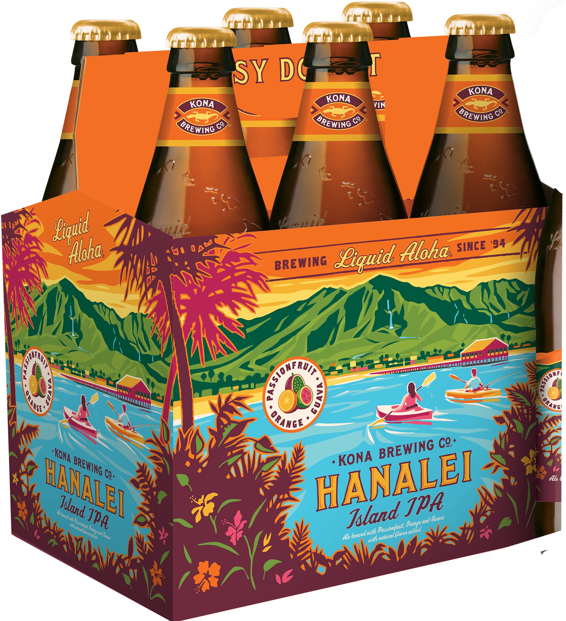 images/beer/DOMESTIC, IMPORTED BEER, OTHERS BEERS/Kona Hanalei.jpg